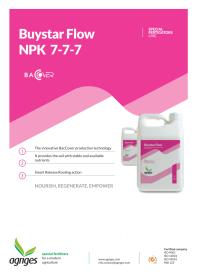 Technical datasheet