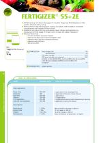 Catalogue page - English language
